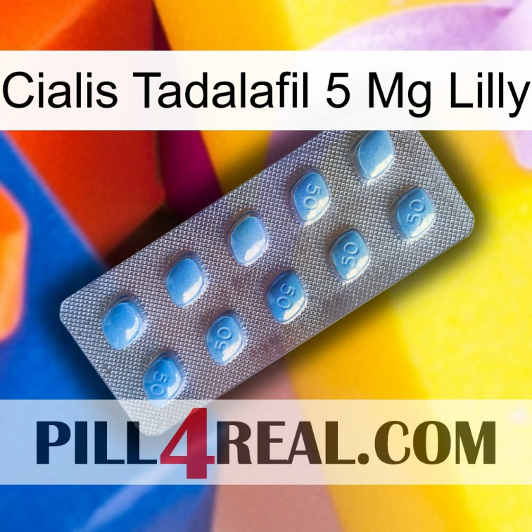 Cialis Tadalafil 5 Mg Lilly viagra3